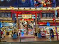 Yokohama Chinatown