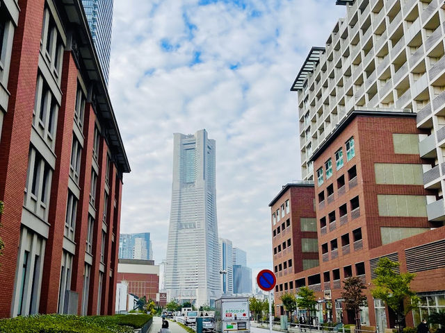 Landmark Tower Yokohama