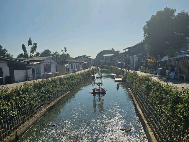 คลองแม่ข่า โอโตรุ เชียงใหม่