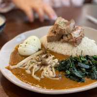 Nihachi kare&katsu แกงกะหรี่ญี่ปุ่น