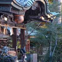 Tsukubasan Shrine