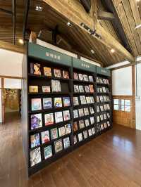 台中｜國家漫畫博物館籌備處