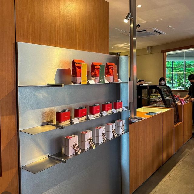 吉隆坡103 COFFEE：咖啡香醇，絕對值得一試