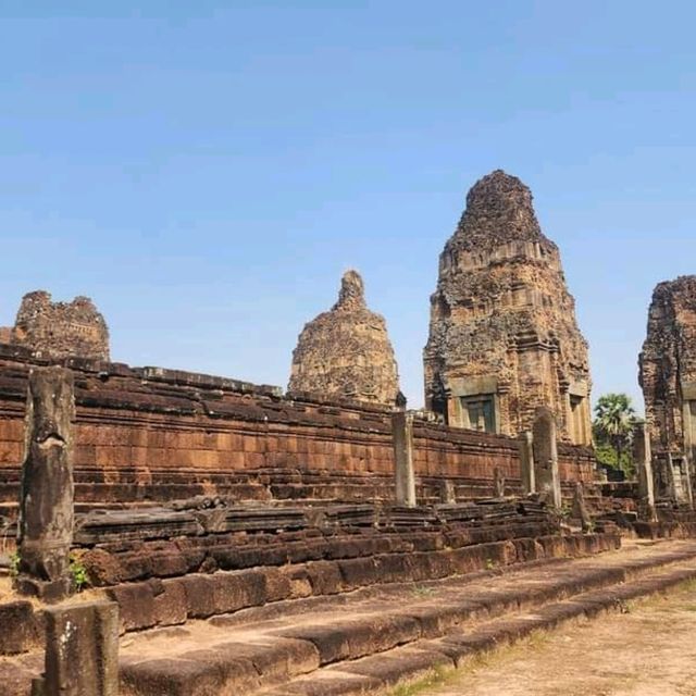 Pre Rup Temple 🇰🇭