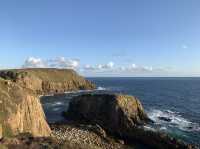 🇬🇧走到英國既天涯海角 必去盡頭Land’s End🩵