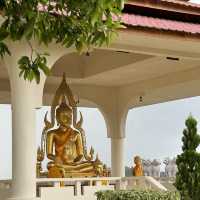 Exploring 500 Lohan Temple in Bintan Island