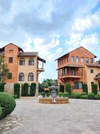 ยกอิตาลีมาไว้เขาใหญ่ Toscana Valley