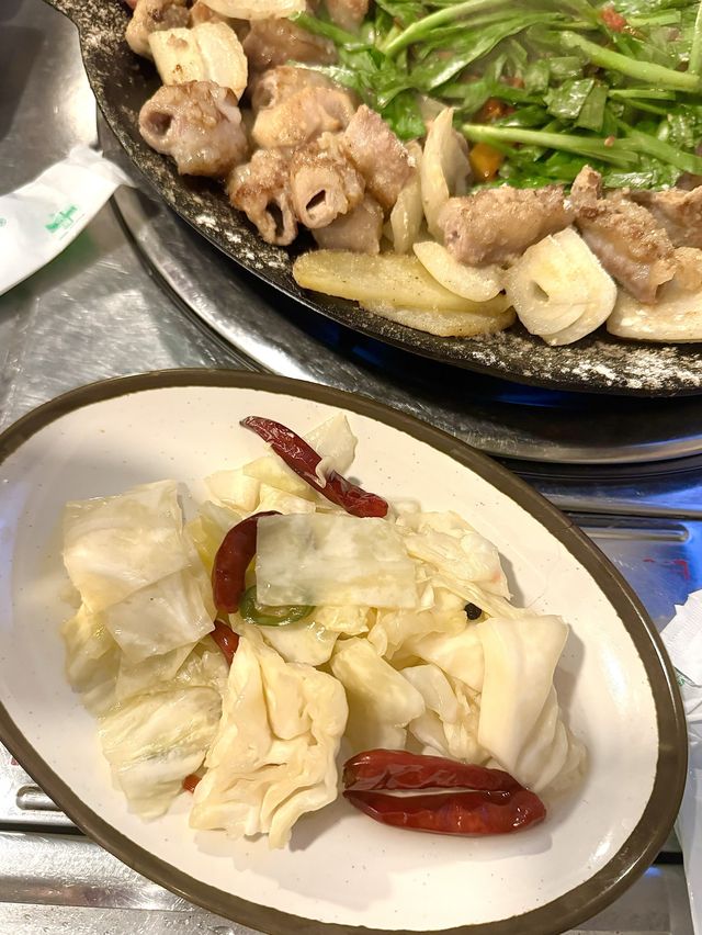 【ソウル・麻浦】あっさりで食べやすい人気コプチャン