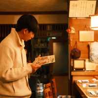 道東　川湯溫泉街道的高性價比壽司店　味樂壽司