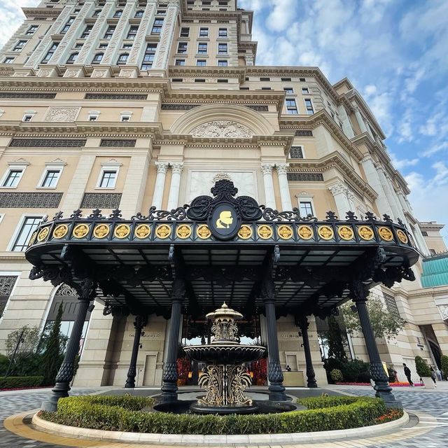 Karl Lagerfeld 酒店：中國風房間，限時入住