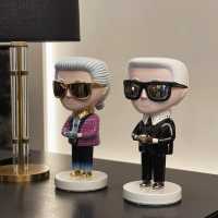 Karl Lagerfeld 酒店：中國風房間，限時入住