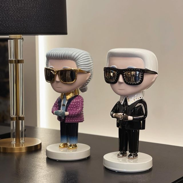 Karl Lagerfeld 酒店：中國風房間，限時入住