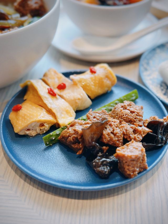 現代餐廳 | 品嚐宮廷菜式