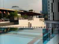 โรงแรมมู้ดดี ใกล้ทะเลพัทยา