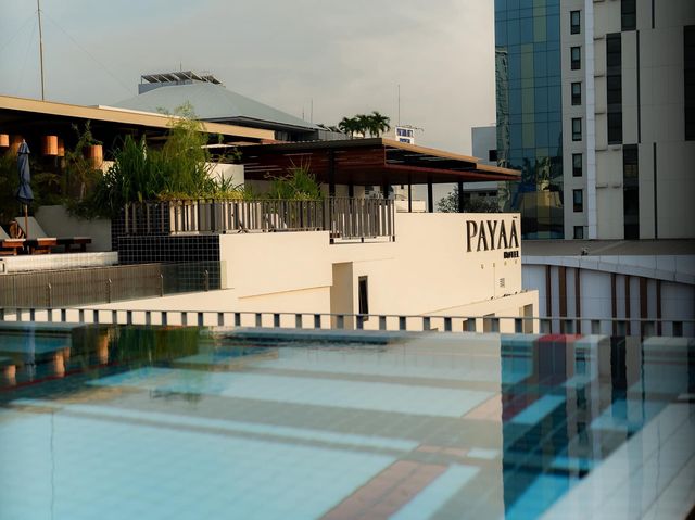 โรงแรมมู้ดดี ใกล้ทะเลพัทยา