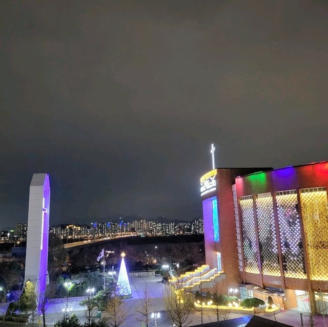 한강뷰 야경이 너무 예쁜 여의도 호텔, 켄싱턴 호텔 여의도 🏨