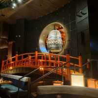 Perfect celebration at Koma Sg