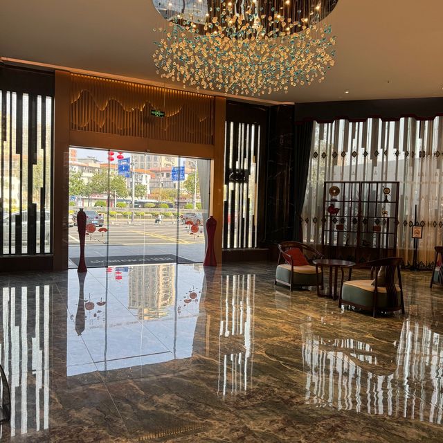 非常便宜的一間酒店