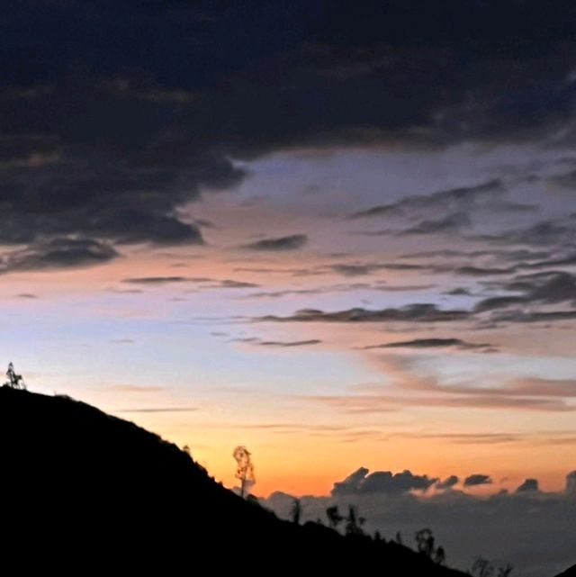 Hiking The Ijen