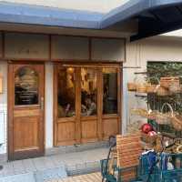 日式咖啡店，舒服放鬆