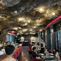 Valentine's Day Dinner at Restaurant Eclipse 
