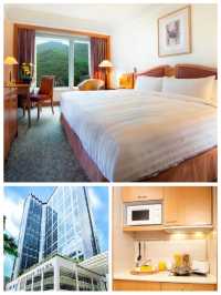 香港酒店：Harbour Plaza North Point，適合商務和休閒