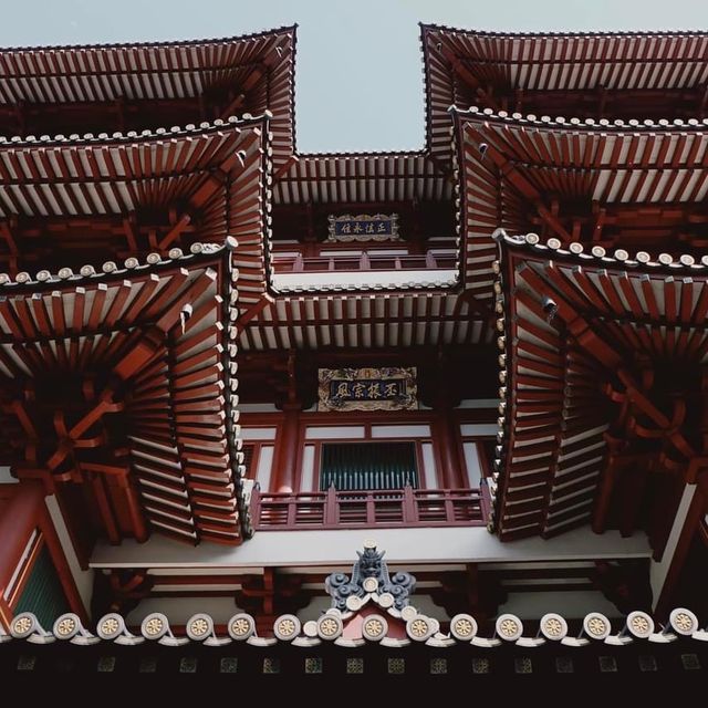 Buddha Tooth Relic Temple 