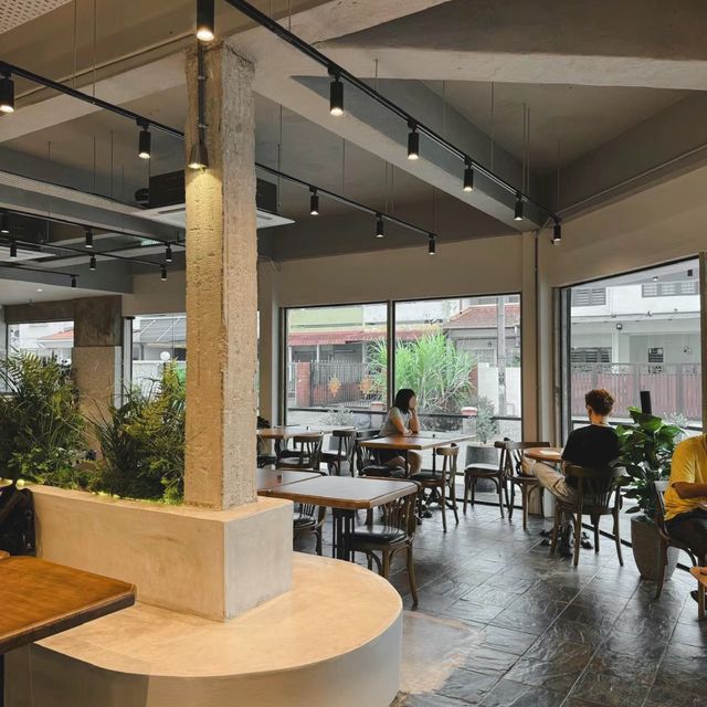 「希望滋養咖啡」Cafe Helo