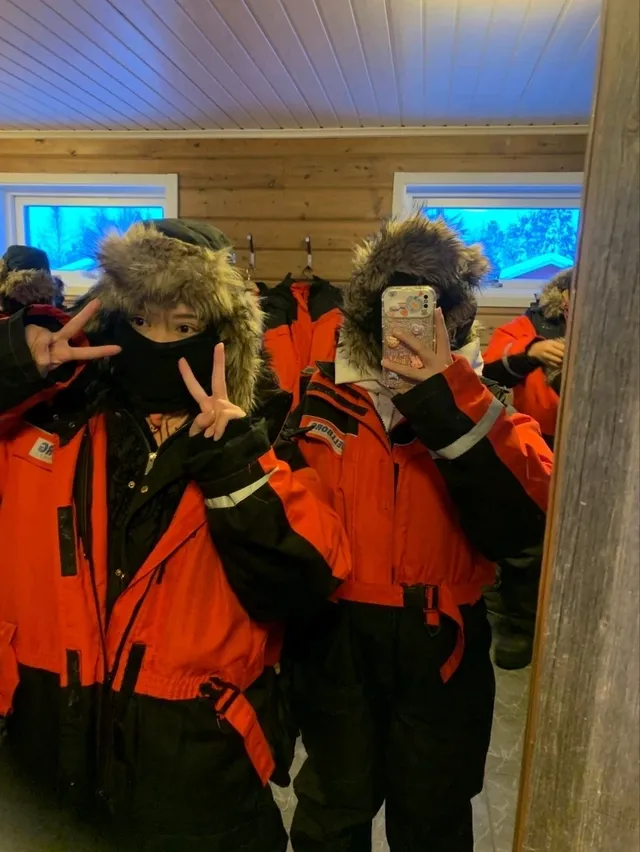 รีวิวกิจกรรมหมาลากเลื่อน#DogSleddingInKiruna