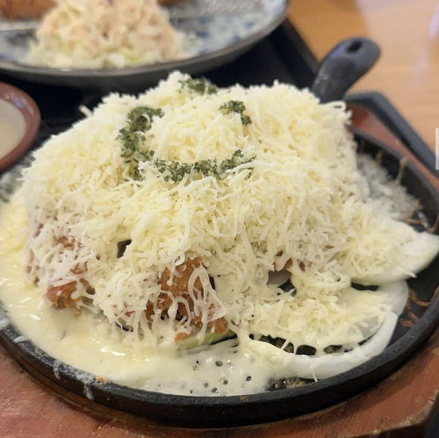 2000년도 개업한 돈카츠 맛집 지로돈카츠!!