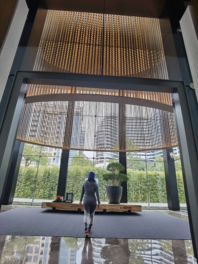 低調奢華仛寂風代表 - 大梅沙京基洲際俱樂部餐食