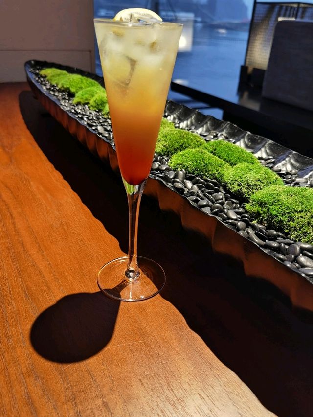 低調奢華仛寂風代表 - 大梅沙京基洲際俱樂部餐食