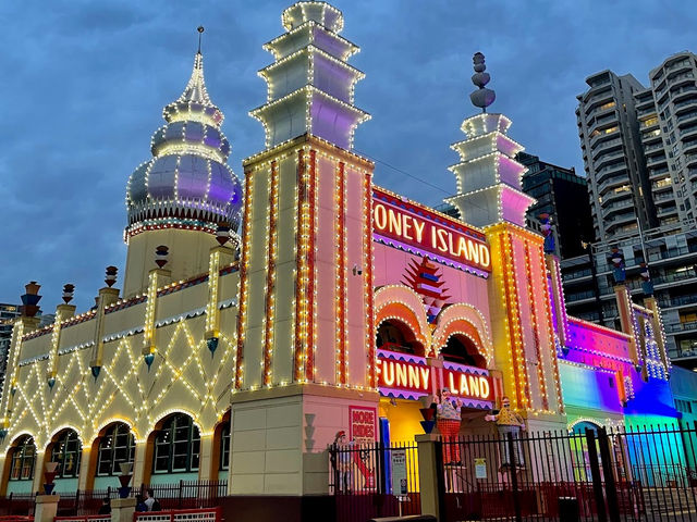 Luna Park Sydney