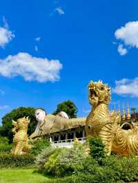 วัดพระธาตุสุโทนมงคลคีรี เด่นชัย แพร่
