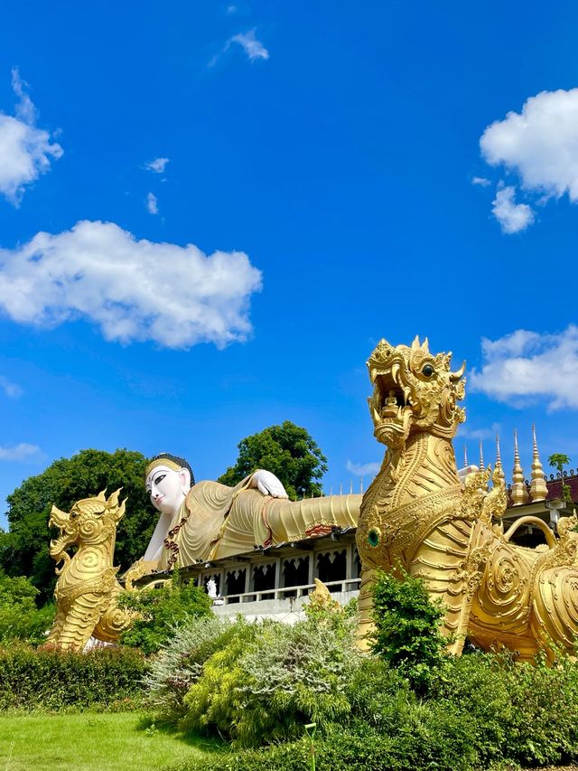 วัดพระธาตุสุโทนมงคลคีรี เด่นชัย แพร่
