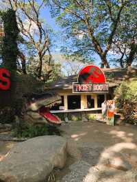 Roar with Dinasaurs