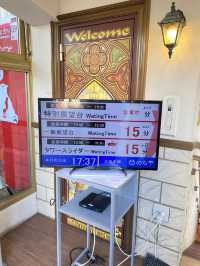 通天閣の待ち時間について