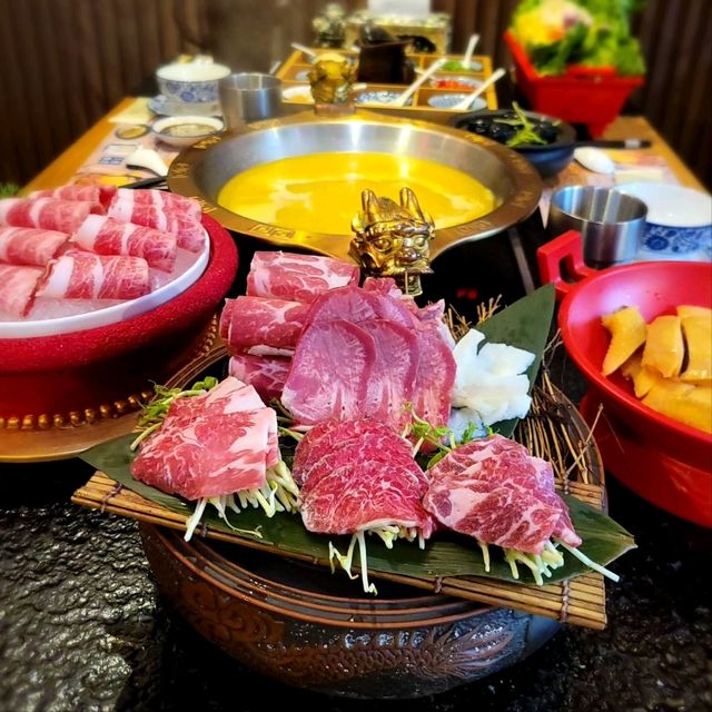 荃灣靚湯靚料火鍋店