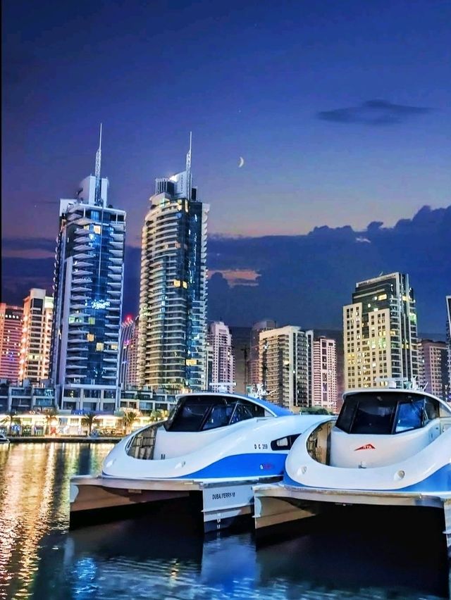 Dubai Marina Walk