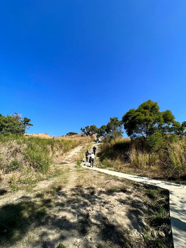 台中親民登山步道