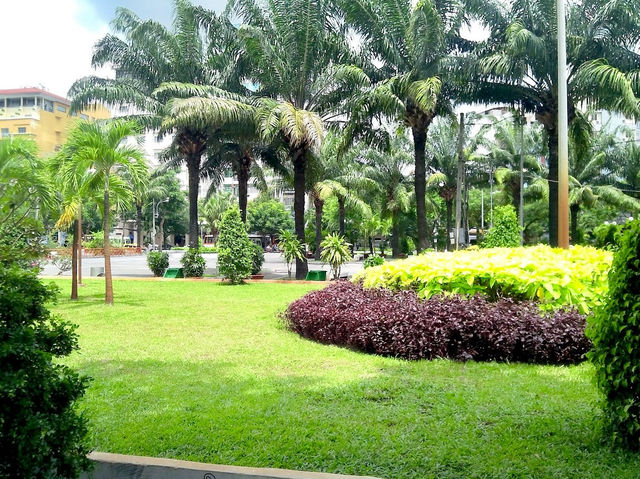 Waterpark in Ho Chi Minh