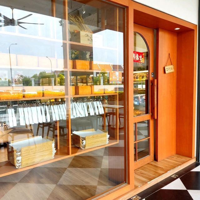 🥖 Rustic Minimalist Bakery Cafe 🍰