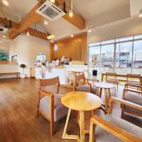 Bunny shake cafe