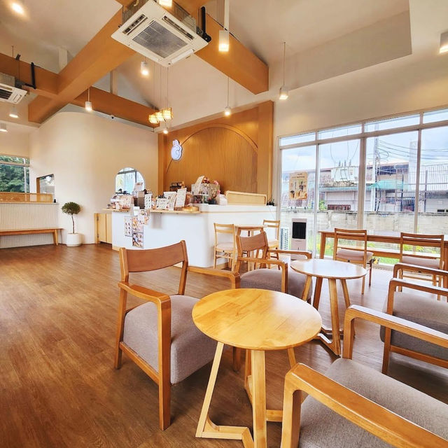 Bunny shake cafe