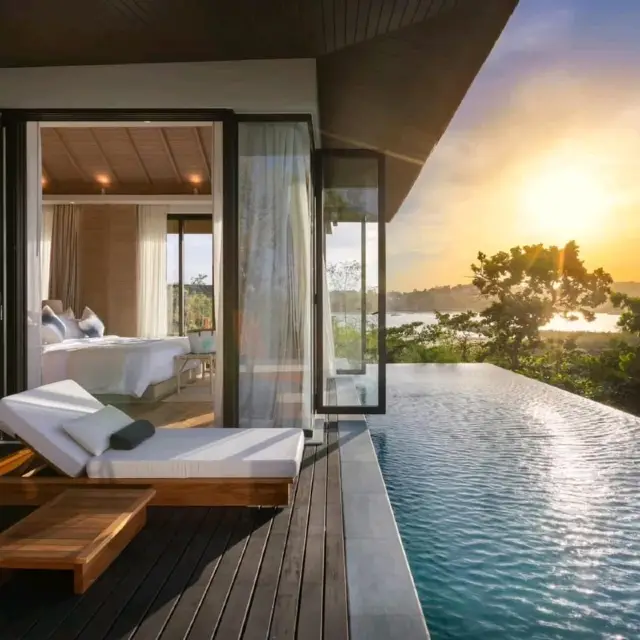 Cape Fahn Hotel