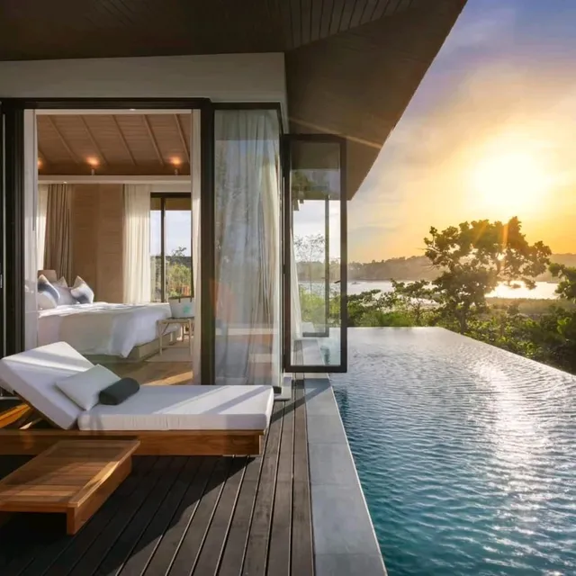 Cape Fahn Hotel