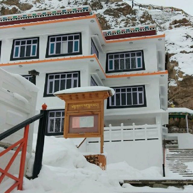 The secrets of Spiti Valley (India)