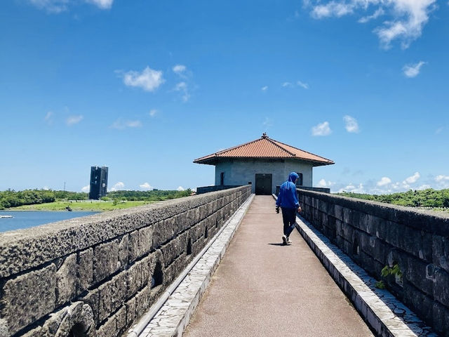 Water Intake Tower