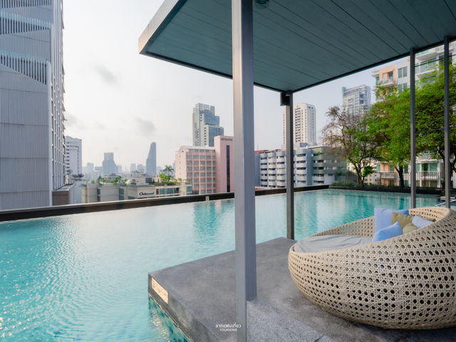 Oakwood Suites Bangkok ใจกลางกรุงเทพ