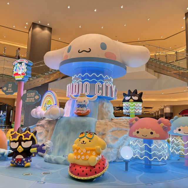復活節推出Sanrio 主題的新濠影匯酒店